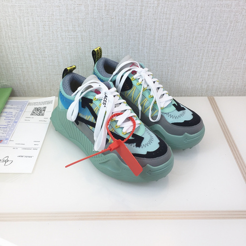 OFF spring and summer show sneakers sports shoes men and women couples 35-45-0ec610a1
